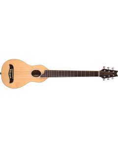 Washburn RO10SK Rover Acoustic Guitar W/ Gig Bag Natural