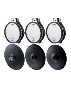 Roland TD-50KA V-compact Electronic Drum Pads TGF11