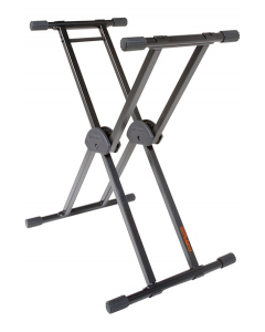 Roland KS-20X Double brace keyboard X-stand