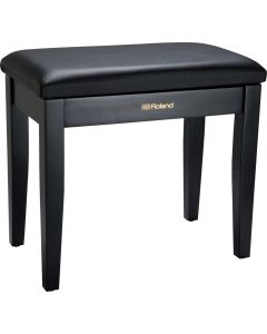 Roland RPB-100BK Piano Bench - Contemporary Black TGF11