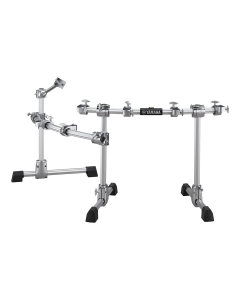 Yamaha RS10 HXR Rack System For The Dtx10 Series Electronic Drums; With Hexrack Ii System Hardware