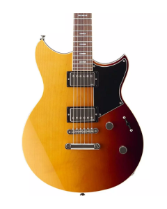 Yamaha RSP20 Electric Guitar Sunset Burst TGF33