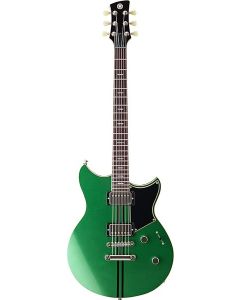 Yamaha RSS20 Electric Guitar Flash Green