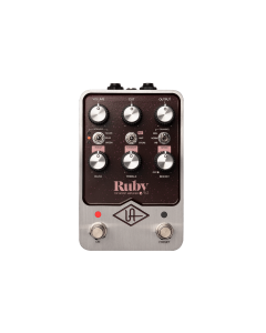 Universal Audio RUBY '63 Top Boost Amplifier TGF33