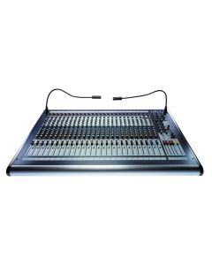 Soundcraft RW5748SM GB2 Mixer. 24 Channel
