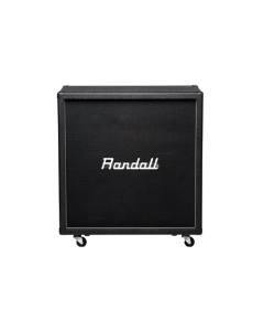 Randall  RX412 4x12 Straight Front Guitar Speaker Cabinet
