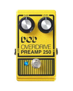 Digitech DOD250-13 Overdrive Preamp 250
