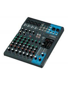 Yamaha MG10XU 10-Input Mixer with Built-In FX