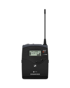 Sennheiser 509502 Bodypack Transmitter. G Band
