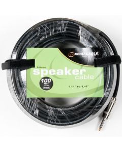 American DJ S-10012 100' 12 Gauge Cable
