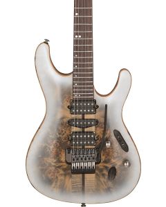 Ibanez S1070PBZWFB S Premium Electric Guitar White Frost Burst