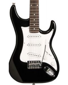 Washburn S1B SonaMaster Electric Guitar. Black