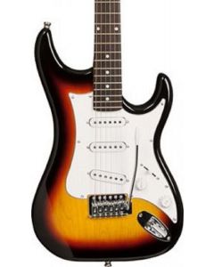 Washburn S1TS SonaMaster Electric Guitar. Gloss Tobacco Sunburst