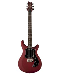 PRS S2 Standard 24 Satin Electric Guitar Vintage Cherry Satin
