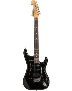 Washburn S2HMB SonaMaster Series S2 Electric Guitar. Metallic Black