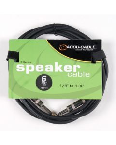 American DJ S-614 6' 14 Gauge Cable