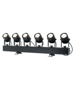 American DJ SAB310 6-Head Pinspot Lighting System