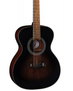 Dean St Augustine Folk Acoustic Electric Guitar. Vintage Burst