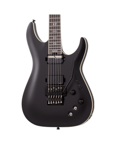 Schecter C-1 FR S SLS Elite Evil Twin Electric Guitar. Satin Black.  TGF33