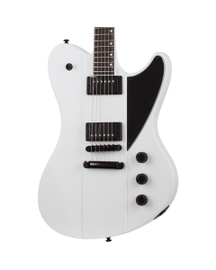 Schecter Ultra Electric Guitar Satin White.  TGF33