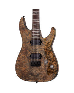Schecter Omen Elite-6 Electric Guitar Charcoal.  TGF33