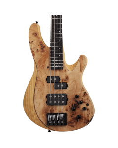 Schecter Reaper-4 Electric Bass.Natural Satin.  TGF33