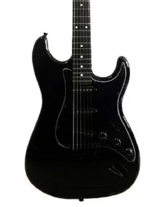 Tagima TG-500BK DF/BK Electric Guitar Black