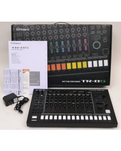Roland TR-8S Aira Rhythm Performer With Sample Playback