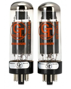 Groove Tubes GT-EL34-M Duet Matched Power Tubes
