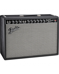Fender '65 Deluxe Reverb 22-watt 1X12'' Guitar Combo Amplifier