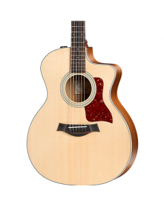 Taylor 214ce Acoustic-Electric Guitar Natural