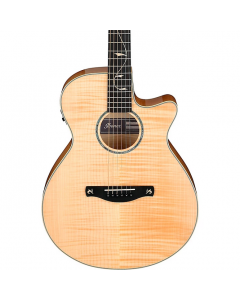 Ibanez AEG Series AEG750 Acoustic Electric Guitar Natural High Gloss