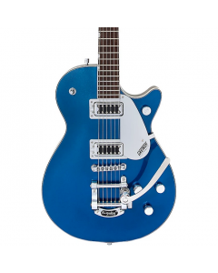 Gretsch G5230T Electromatic Jet FT With Bigsby Electric Guitar Aleutian Blue