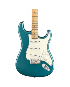 Fender Player Stratocaster Electric Guitar. Maple FB, Tidepool