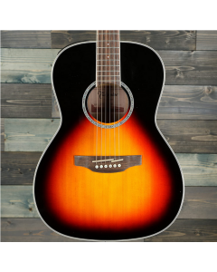 Takamine GY51E New Yorker Acoustic-Electric Guitar Brown Sunburst