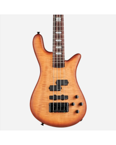 Spector EURO4LXBBRST Euro 4 LX Bolt-On Electric Bass. Natural Sunburst Matte