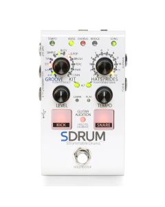 Digitech SDrum Drum Machine TGF33