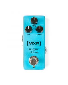 MXR M294 Sugar Drive Mini Effects Pedal