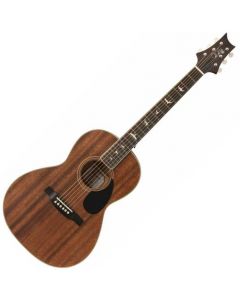 PRS SE P20 Parlor Acoustic-Electric Guitar - Vintage Mahogany