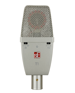 SE T1 Large Diaphragm Condenser Cardioid Microphone TGF33