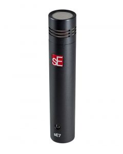 SE SE7 Small Diaphragm Cardiod Condenser Microphone with Clip