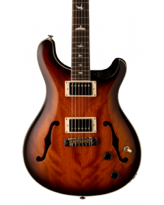 PRS Se Hollowbody Standard Electric Guitar Mccarty Tobacco Sunburst