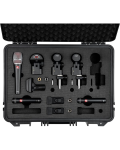 SE V-PACK-US-CLUB V Pack Feat. V Kick 2 V Beat W/Clamps V7 X Pair of SE7 with Case TGF33