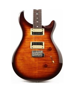 PRS SE Custom 24 Electric Guitar Tobacco Sunburst