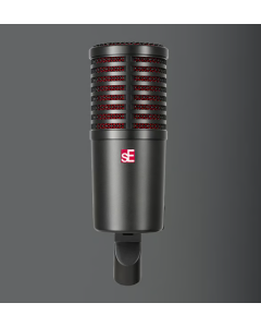 SE DYNACASTER-U Dynamic Broadcasting Microphone
