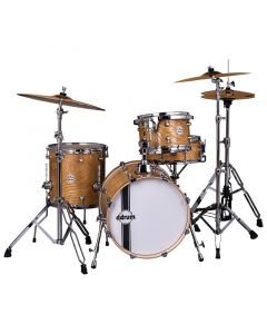 ddrum SE Flyer NAT ASH 4pc Shell Pack. Natural Ash