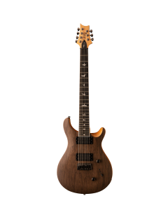 PRS Se Mark Holcomb 7-String Electric Guitar Walnut Satin