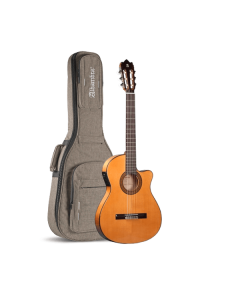 Alhambra 3 F CT E1 Acoustic Electric Classical Guitar