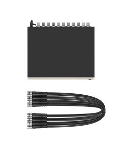 Sennheiser 508879 Active Antenna Splitter. Q-R-S