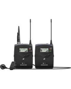 Sennheiser 509511 Lavalier Wireless System. A Band